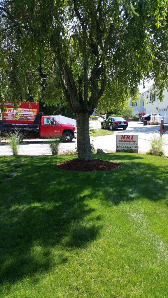 Gallery image - work by NRI Landscaping Inc in Cumberland, RI