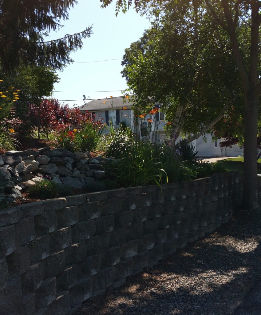 Gallery image - work by NRI Landscaping Inc in Cumberland, RI