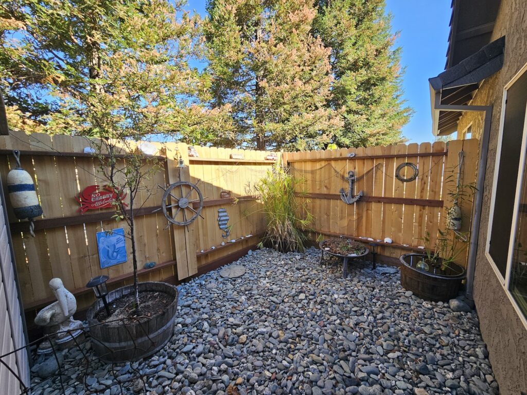 Gallery image - work by Triple Play Landscaping in Redding, CA