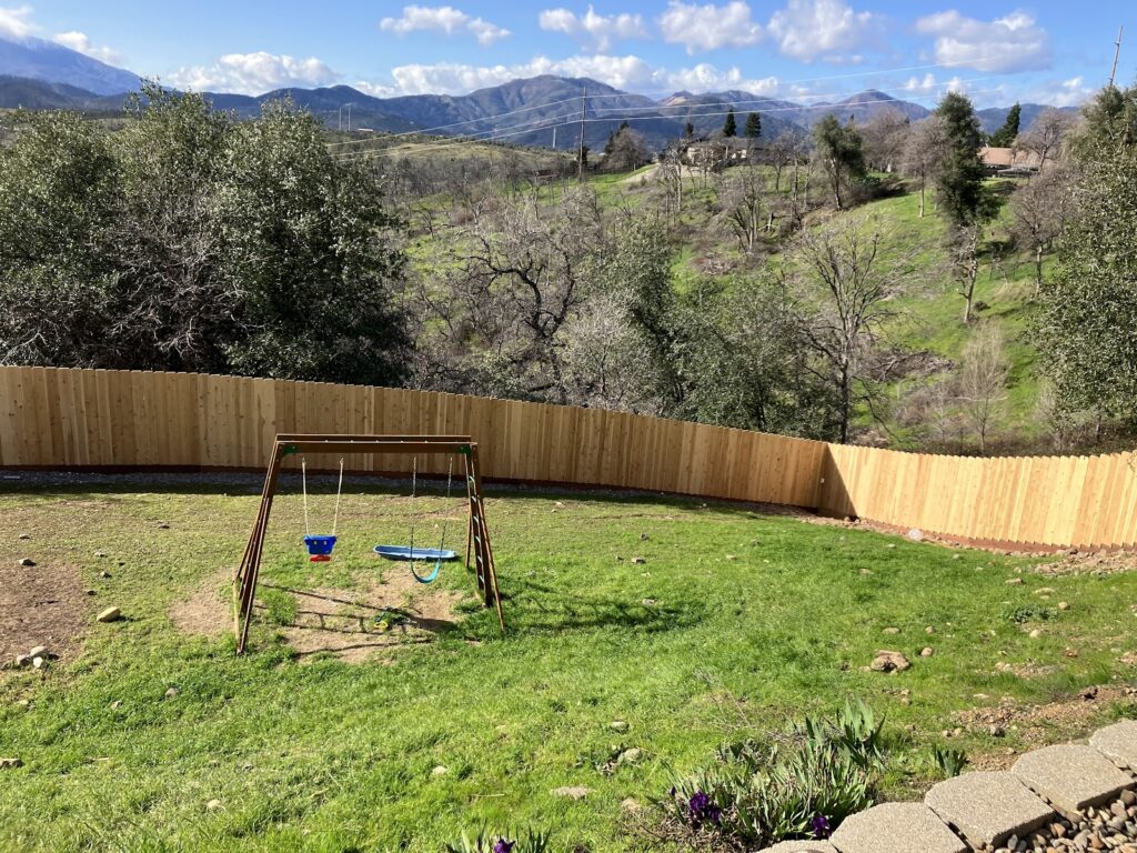Gallery image - work by Triple Play Landscaping in Redding, CA