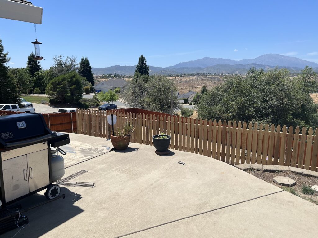 Gallery image - work by Triple Play Landscaping in Redding, CA