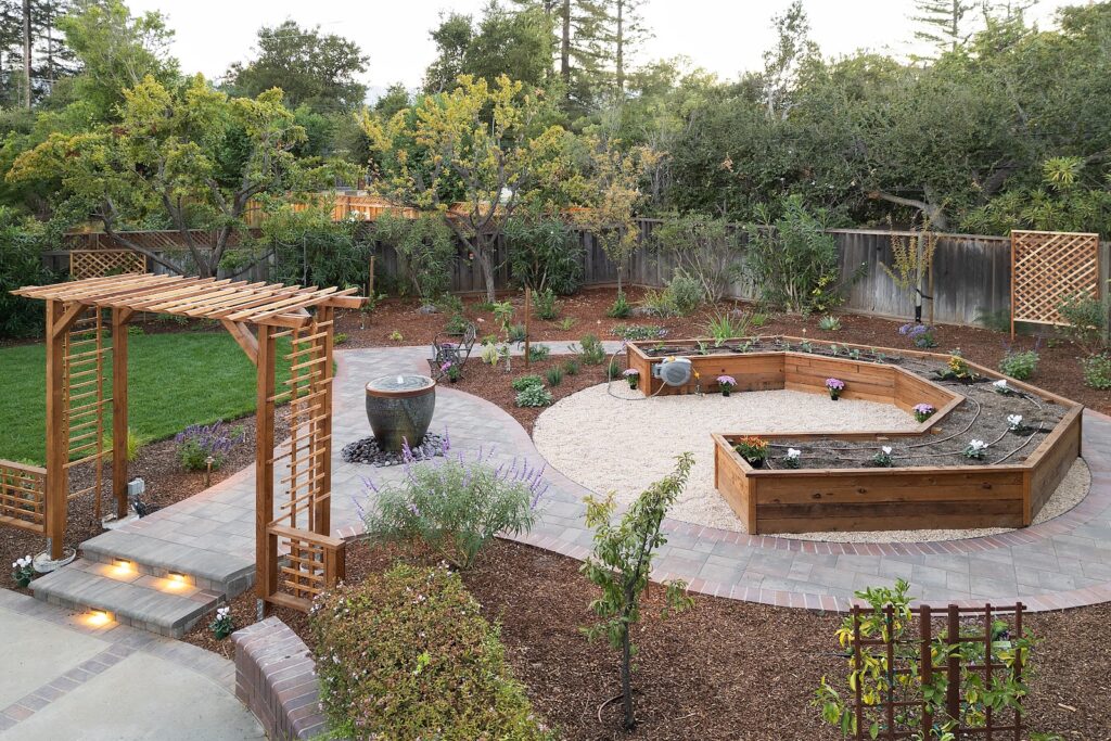 Gallery image - work by Opulands Landscape Design & Construction in Campbell, CA