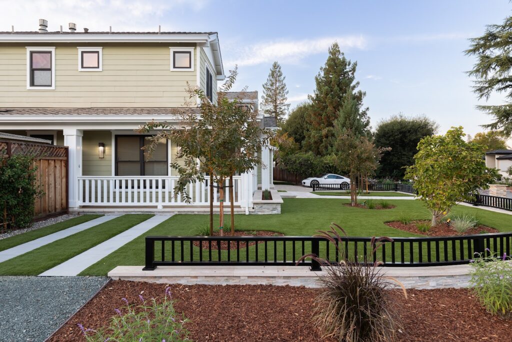 Gallery image - work by Opulands Landscape Design & Construction in Campbell, CA