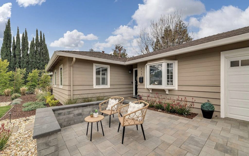 Gallery image - work by Opulands Landscape Design & Construction in Campbell, CA