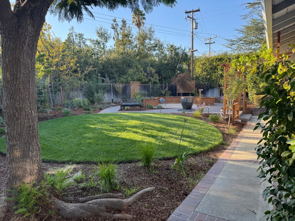 Gallery image - work by Opulands Landscape Design & Construction in Campbell, CA