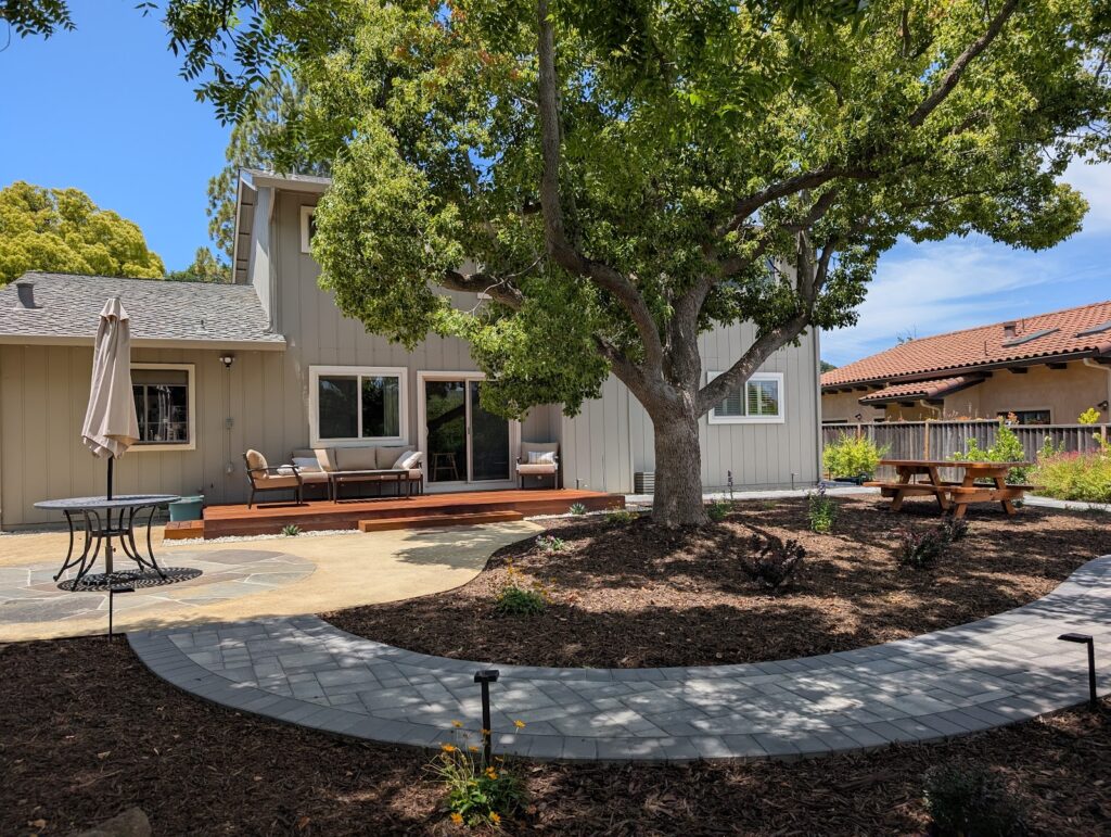 Gallery image - work by Pazmany Bros. Landscaping in San Jose, CA