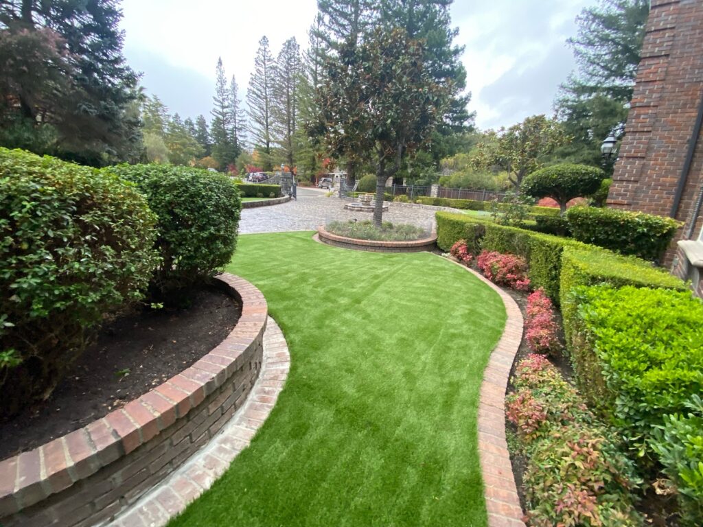 Gallery image - work by Pazmany Bros. Landscaping in San Jose, CA