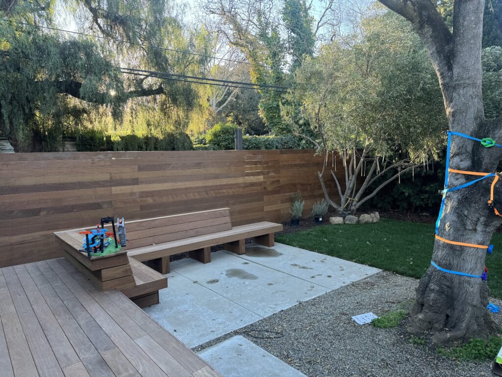 Gallery image - work by Pazmany Bros. Landscaping in San Jose, CA