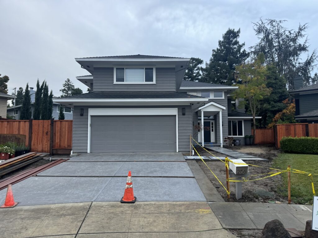 Gallery image - work by Pazmany Bros. Landscaping in San Jose, CA