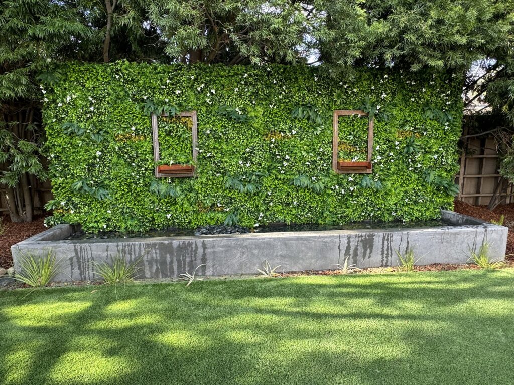 Gallery image - work by Pazmany Bros. Landscaping in San Jose, CA