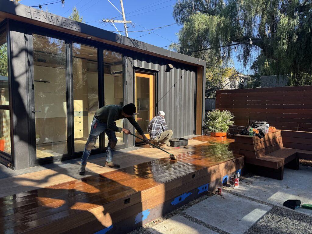 Gallery image - work by Pazmany Bros. Landscaping in San Jose, CA
