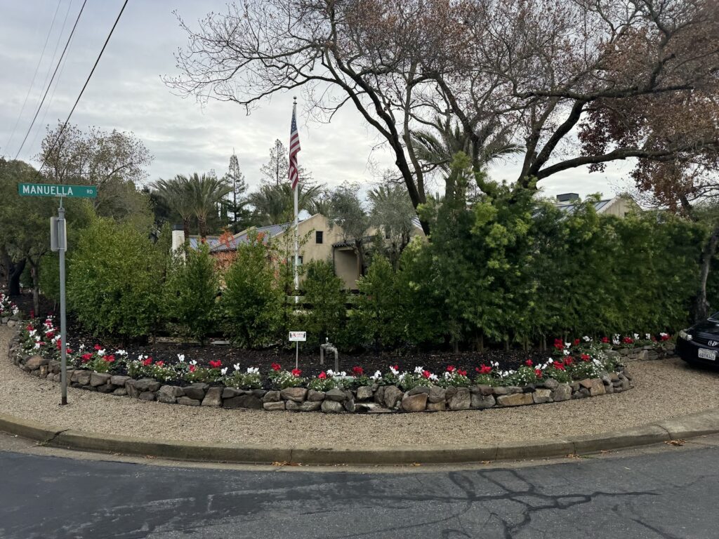 Gallery image - work by Pazmany Bros. Landscaping in San Jose, CA