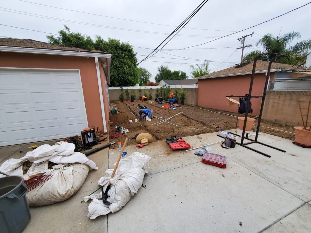 Gallery image - work by LunaBella Tree Svc & Landscape LLC in Los Angeles, CA