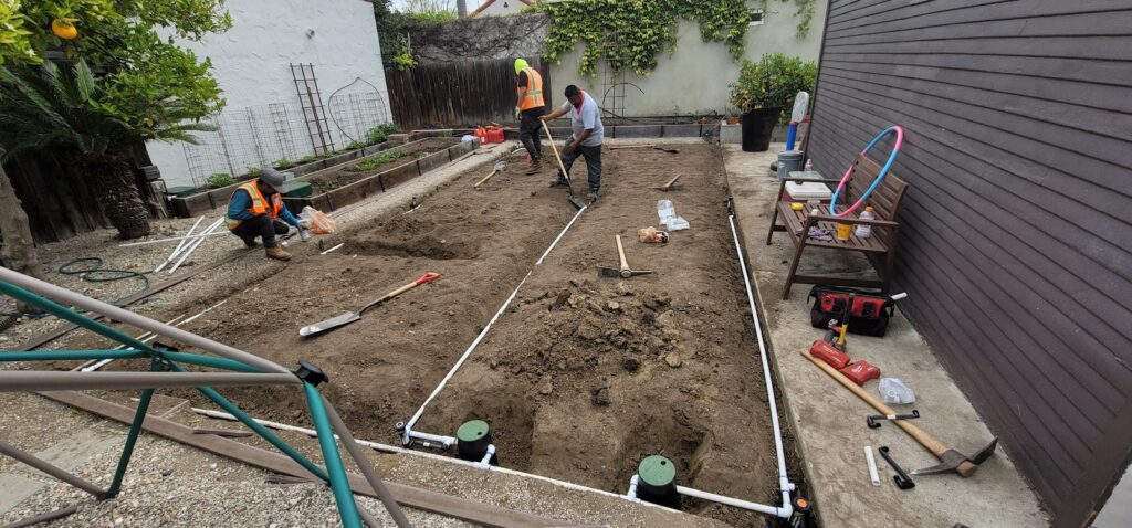 Gallery image - work by LunaBella Tree Svc & Landscape LLC in Los Angeles, CA