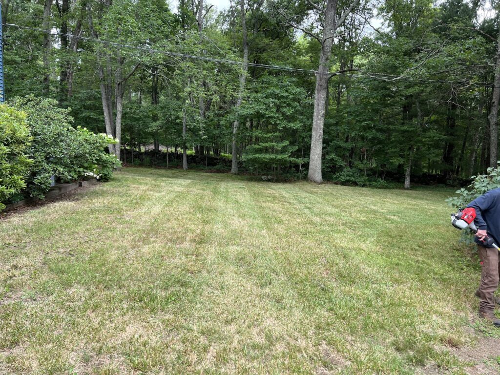 Gallery image - work by Whittier Landscape in North Kingstown, RI