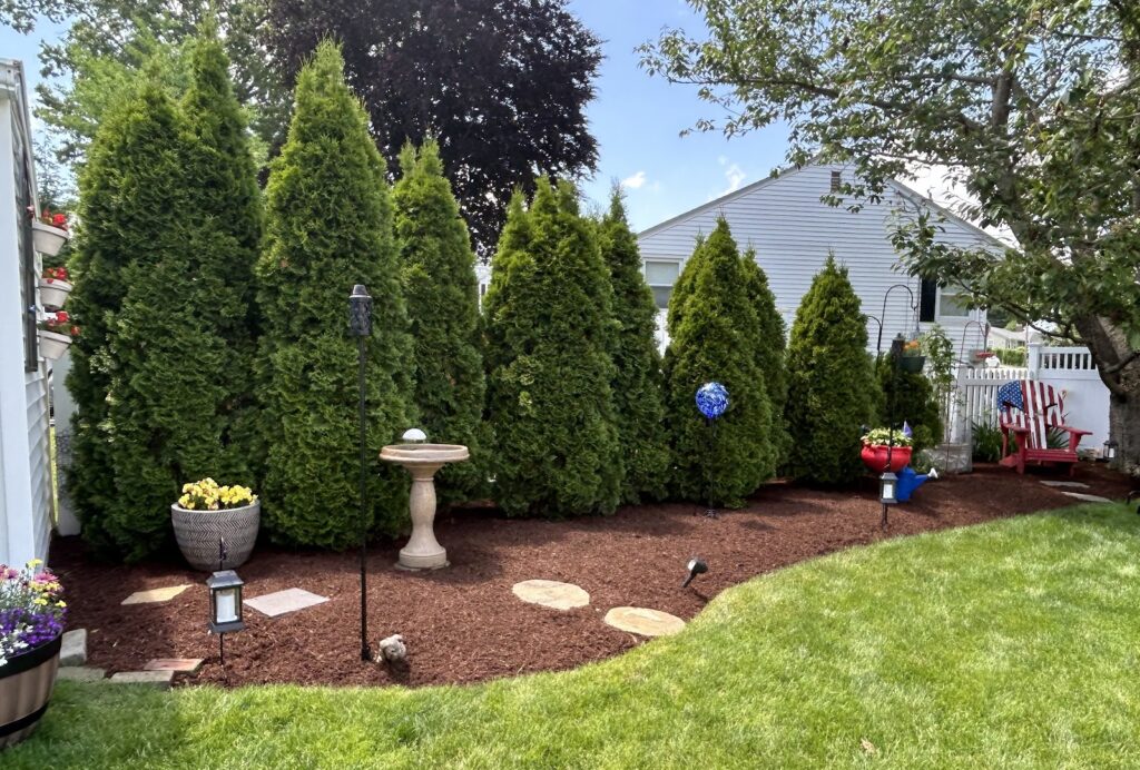 Gallery image - work by Whittier Landscape in North Kingstown, RI