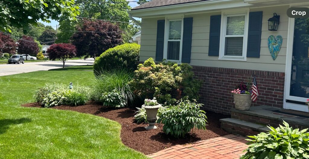 Gallery image - work by Whittier Landscape in North Kingstown, RI