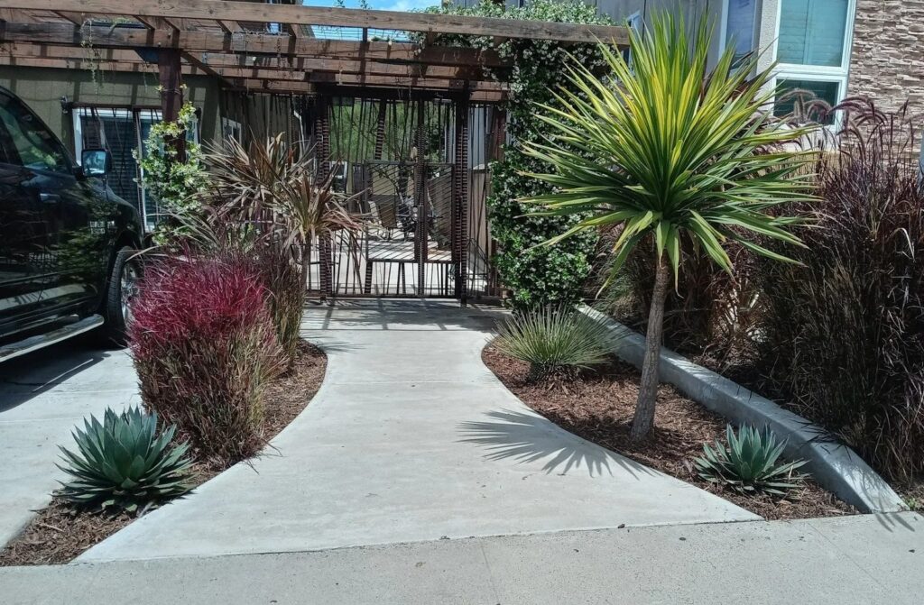 Gallery image - work by Le Perv Landscape Inc in San Diego, CA