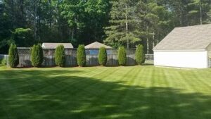 Work by J&D Landscaping & Lawn Care Inc.