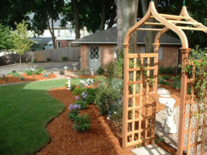 Work by J&D Landscaping & Lawn Care Inc.