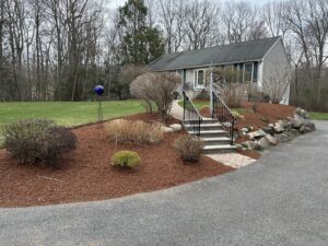 Work by J&D Landscaping & Lawn Care Inc.