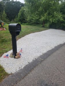 Work by J&D Landscaping & Lawn Care Inc.