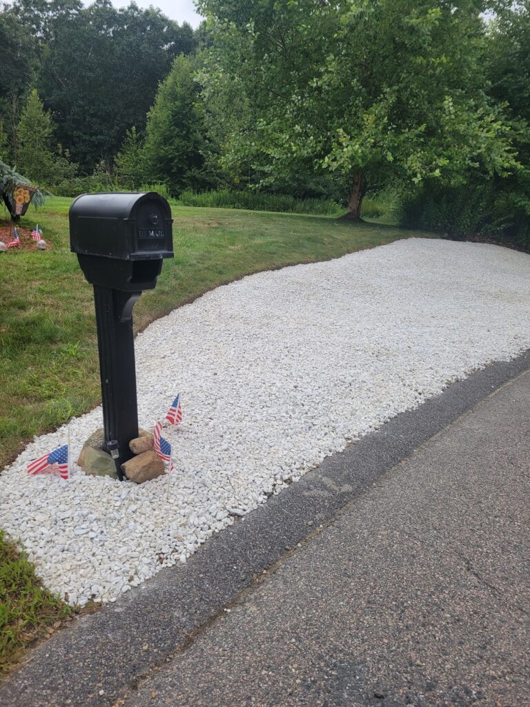 Gallery image - work by J&D Landscaping & Lawn Care Inc. in Burrillville, RI