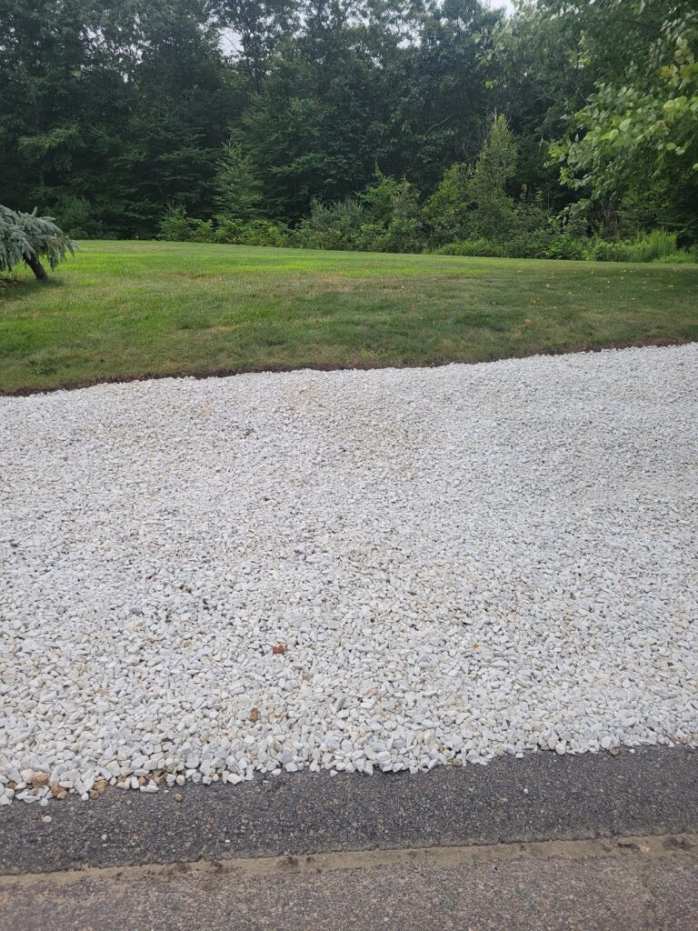 Gallery image - work by J&D Landscaping & Lawn Care Inc. in Burrillville, RI