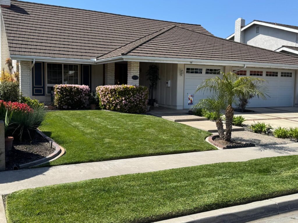 Gallery image - work by Luis Hernandez Landscaping in Anaheim, CA