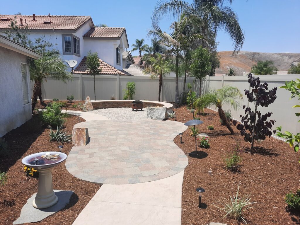 Gallery image - work by California Custom Landscape in Chino, CA