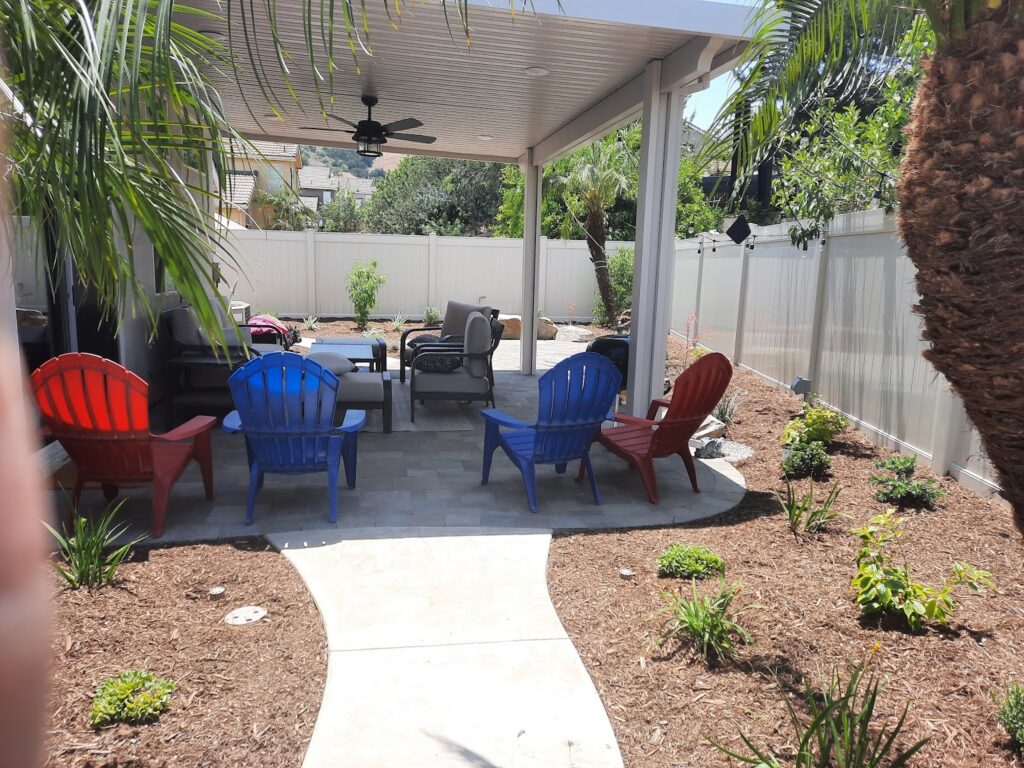 Gallery image - work by California Custom Landscape in Chino, CA
