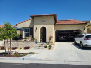 Work by California Custom Landscape