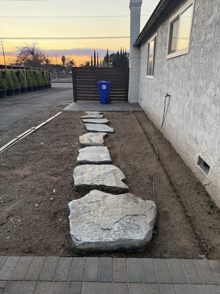 Gallery image - work by California Custom Landscape in Chino, CA