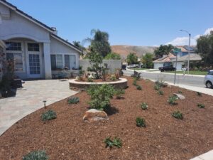 Work by California Custom Landscape