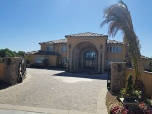 Work by California Custom Landscape