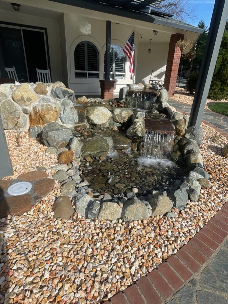 google-ChIJ9SSmORTt0lQRNjWDKj8AXCA-1 - work by Mijangos Professional Landscape Services LLC in Redding, CA