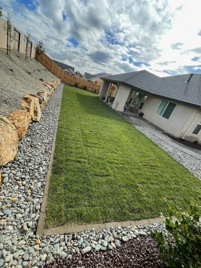 google-ChIJ9SSmORTt0lQRNjWDKj8AXCA-5 - work by Mijangos Professional Landscape Services LLC in Redding, CA