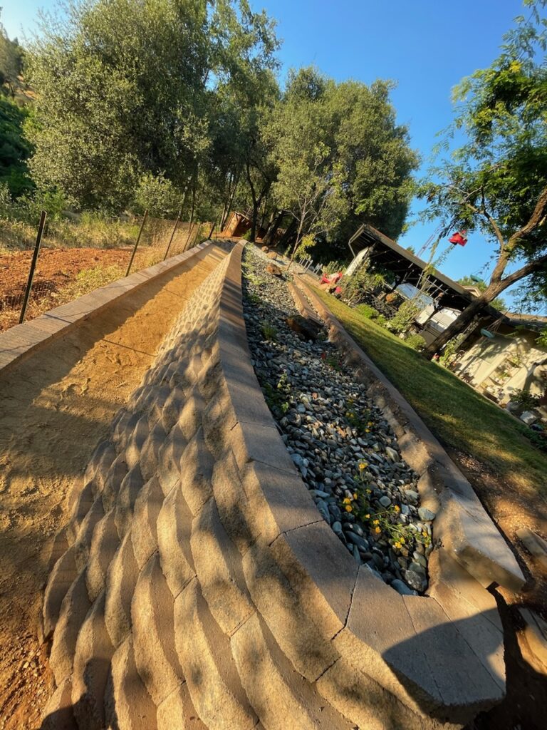 google-ChIJ9SSmORTt0lQRNjWDKj8AXCA-6 - work by Mijangos Professional Landscape Services LLC in Redding, CA