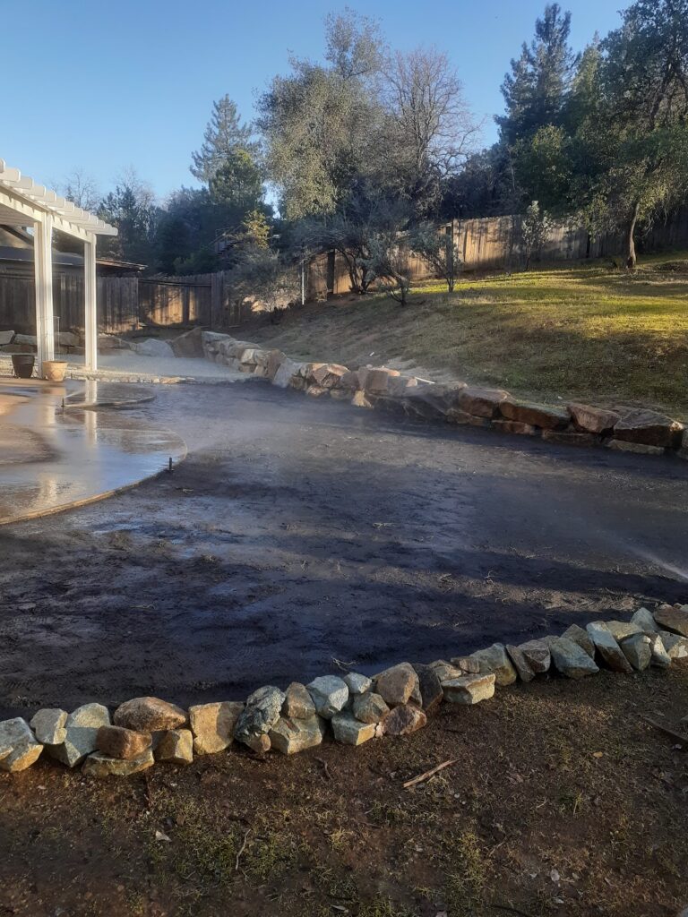 google-ChIJ9SSmORTt0lQRNjWDKj8AXCA-8 - work by Mijangos Professional Landscape Services LLC in Redding, CA