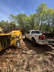 Work by JDL Vegetation and Brush Clearing