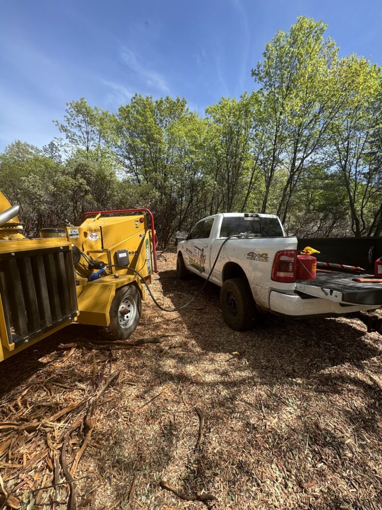 Gallery image - work by JDL Vegetation and Brush Clearing in Redding, CA