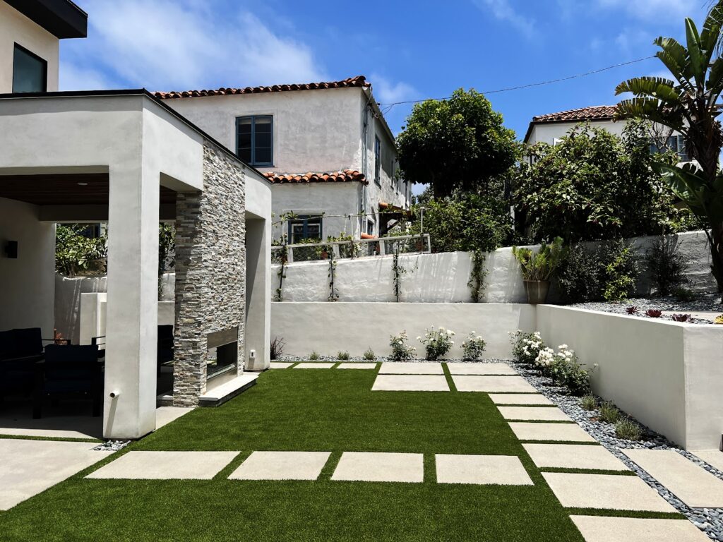 Gallery image - work by Infinite Sky Landscape Design in San Diego, CA