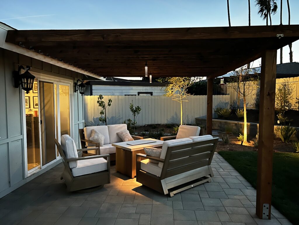 Gallery image - work by Infinite Sky Landscape Design in San Diego, CA