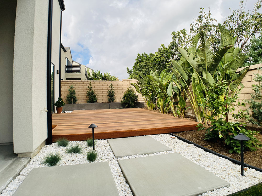 Gallery image - work by Stepping Stone Landscape Design in San Diego, CA