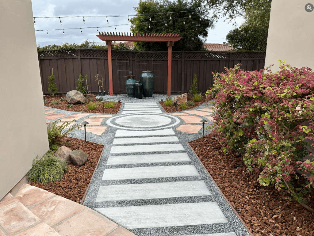 Gallery image - work by Stepping Stone Landscape Design in San Diego, CA