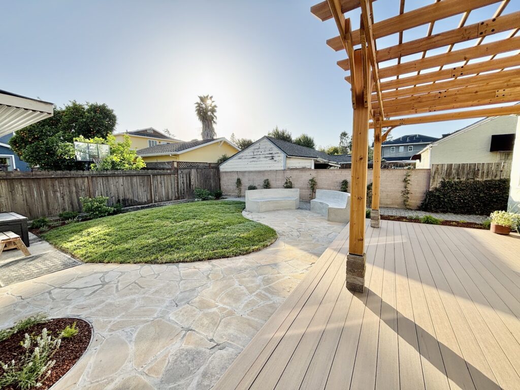 Gallery image - work by RB Landscaping in Redwood City, CA