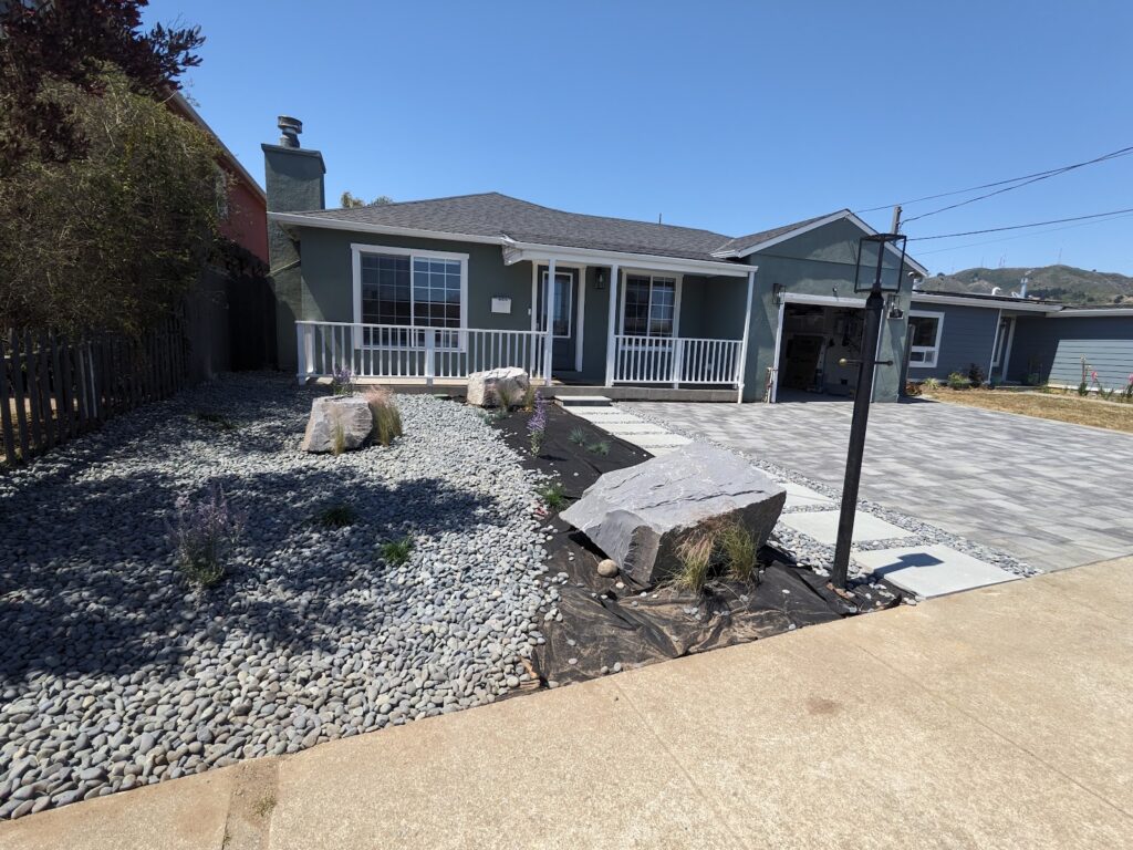 Gallery image - work by RB Landscaping in Redwood City, CA