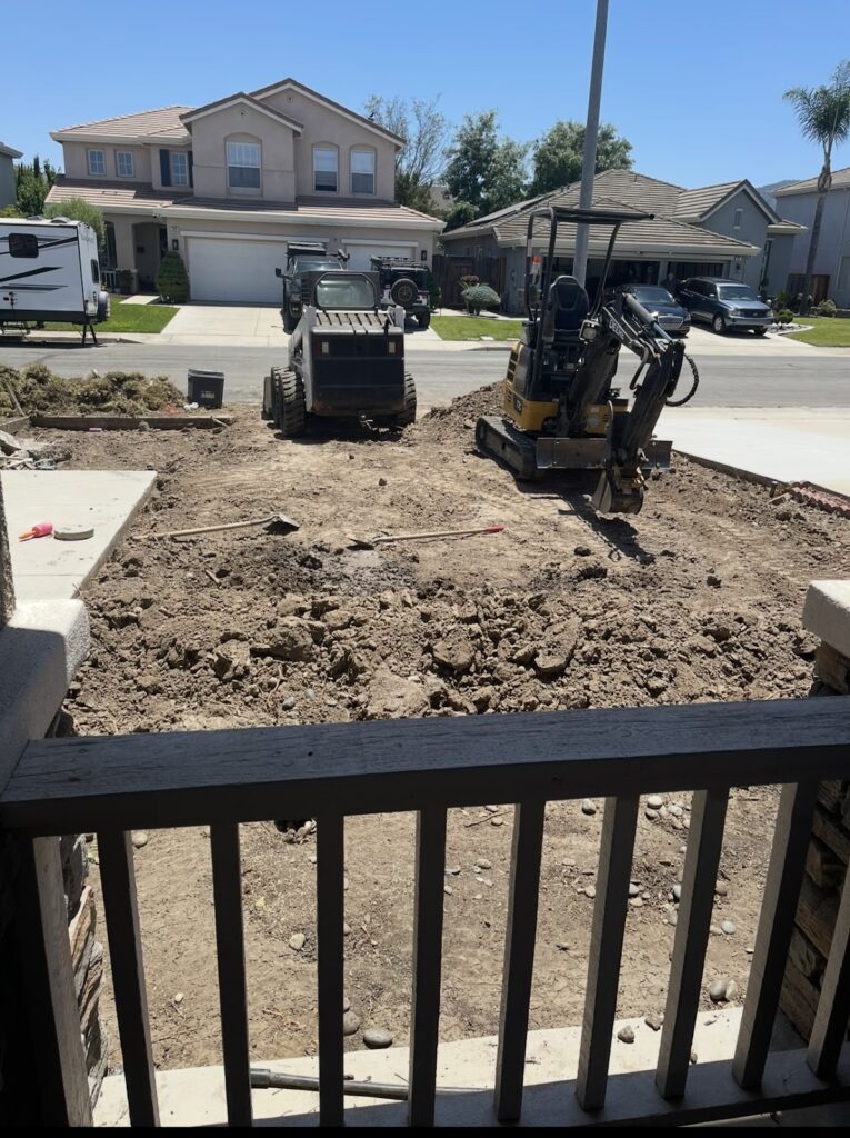 Gallery image - work by Stones Landscaping Inc. in San Jose, CA