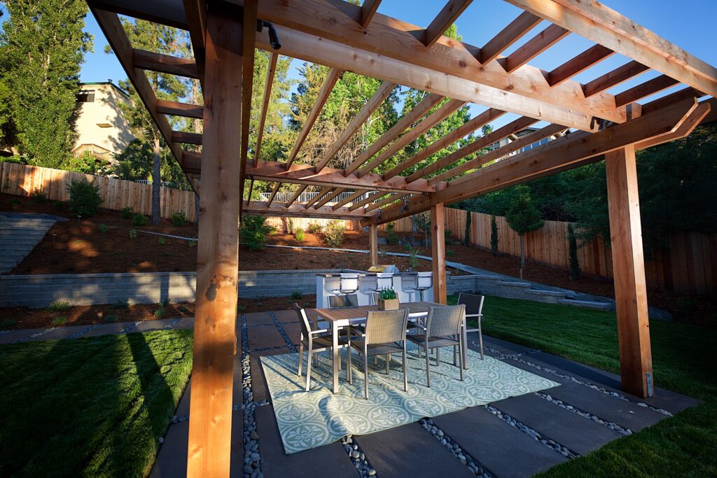 Gallery image - work by Stones Landscaping Inc. in San Jose, CA