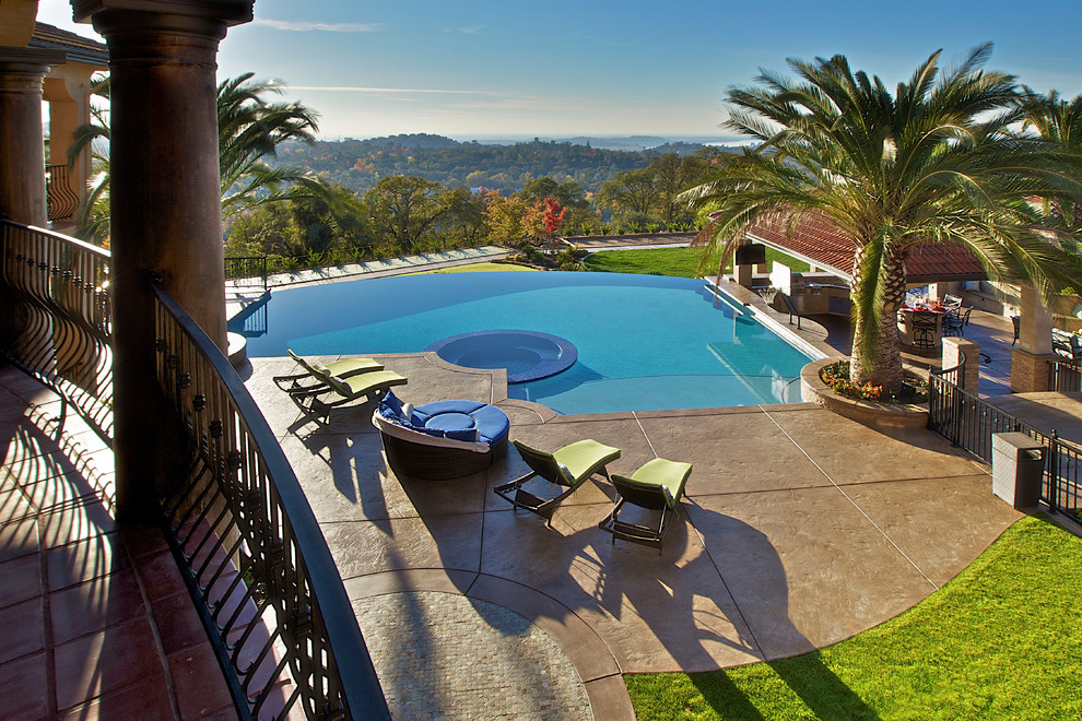Gallery image - work by Stones Landscaping Inc. in San Jose, CA
